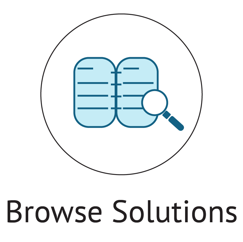 Browse Solutions