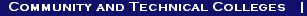 Community and Technical Colleges