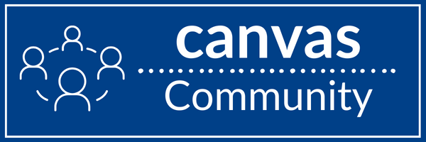 Canvas Community