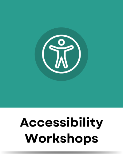 Accessibiilty Workshops