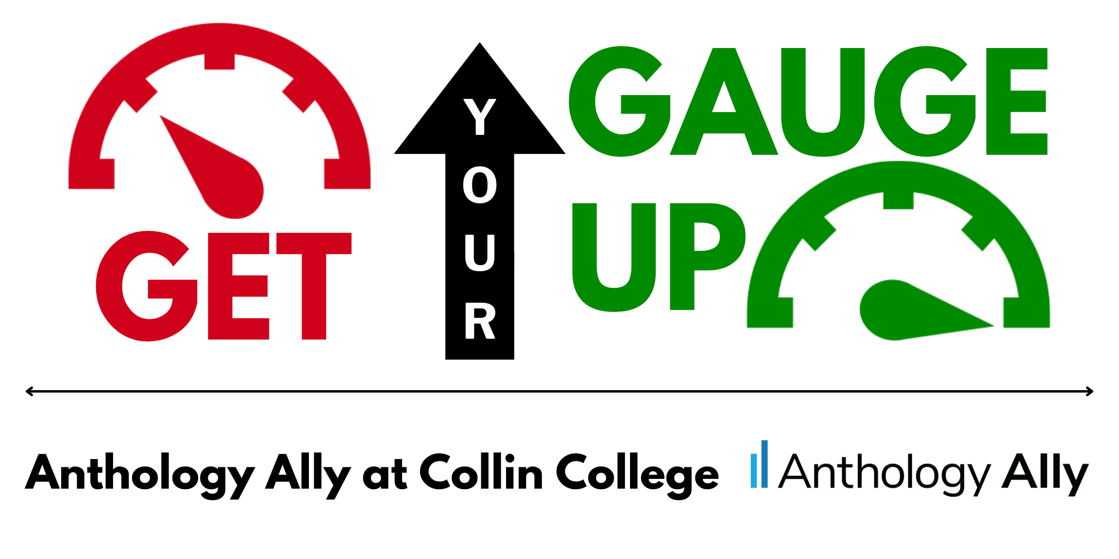 Get Your Gauge Up - Anthology Ally