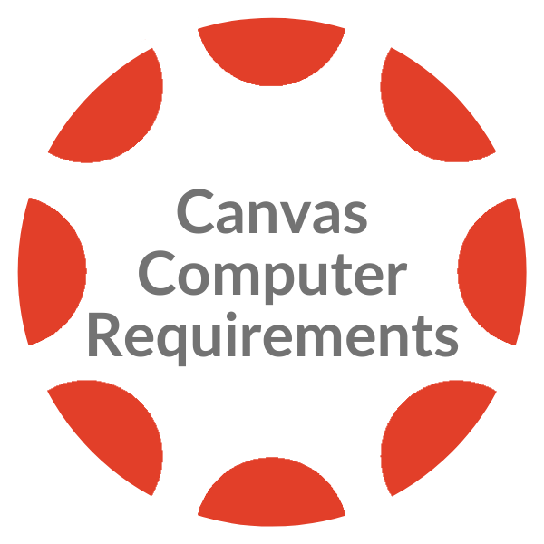 Canvas Computer Requirements