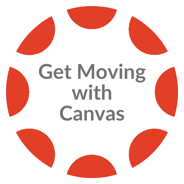 Get moving with Canvas