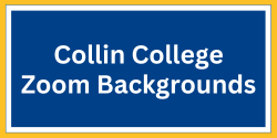 Collin College Zoom Backgrounds