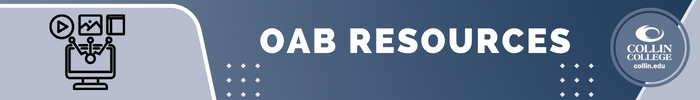 OAB Resources