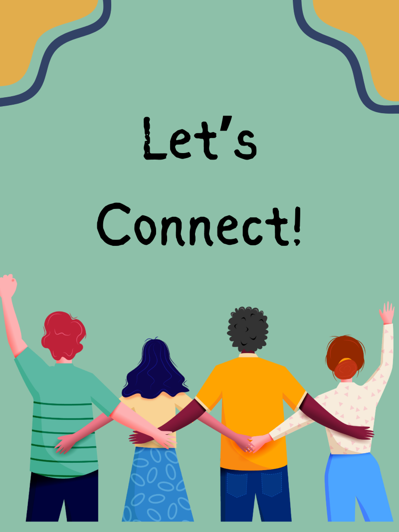 Let's Connect!