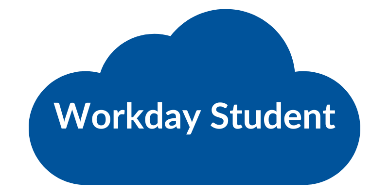 click here to navigate to Workday Student instructional Materials 